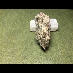 Brazilian Watermelon Tourmaline With Mica